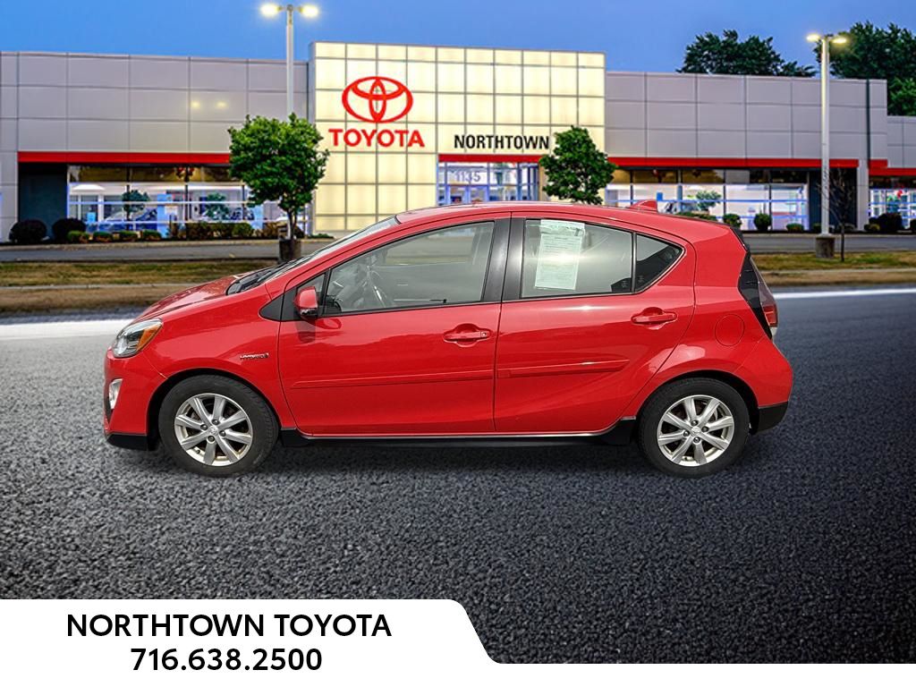toyota prius c 2017 JTDKDTB32H1598779 image toyota prius c 2017 JTDKDTB32H1598779 image